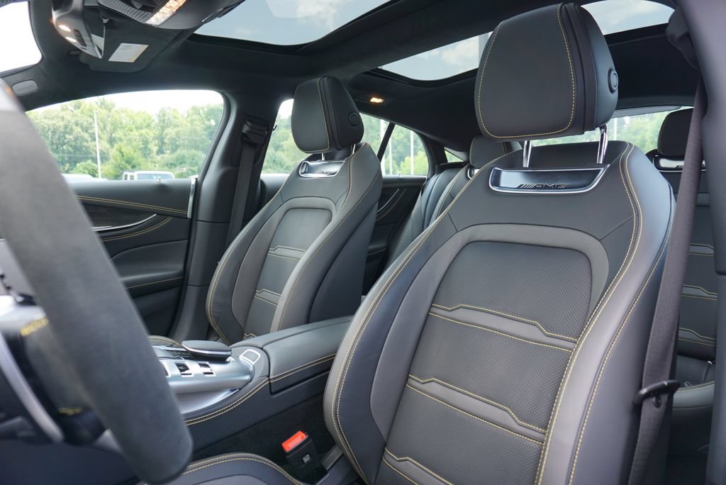 Certified 2024 Mercedes-Benz AMG GT 53 image 11