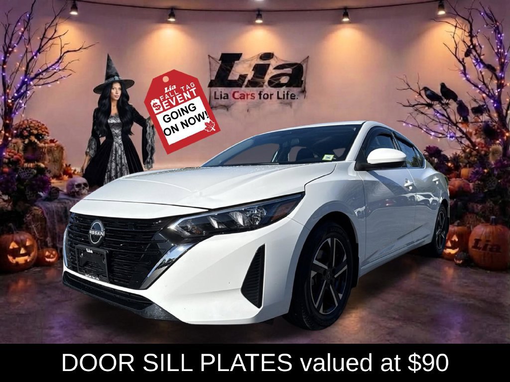 Used 2024 Nissan Sentra SV FWD image 4