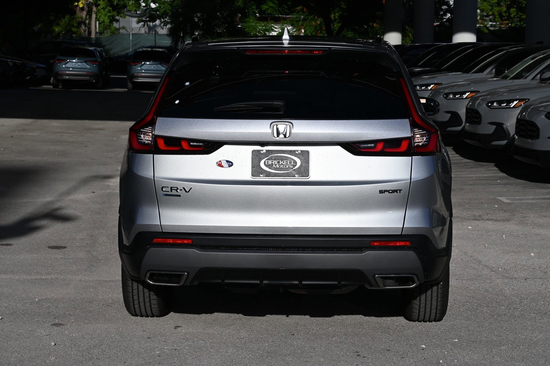 New 2026 Honda CR-V Sport image 6