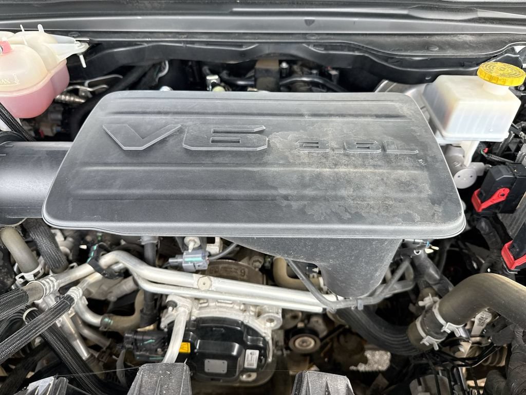 Used 2024 RAM 1500 Big Horn AWD/4WD image 25