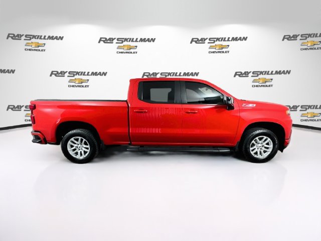 Used 2021 Chevrolet Silverado 1500 RST AWD/4WD image 8