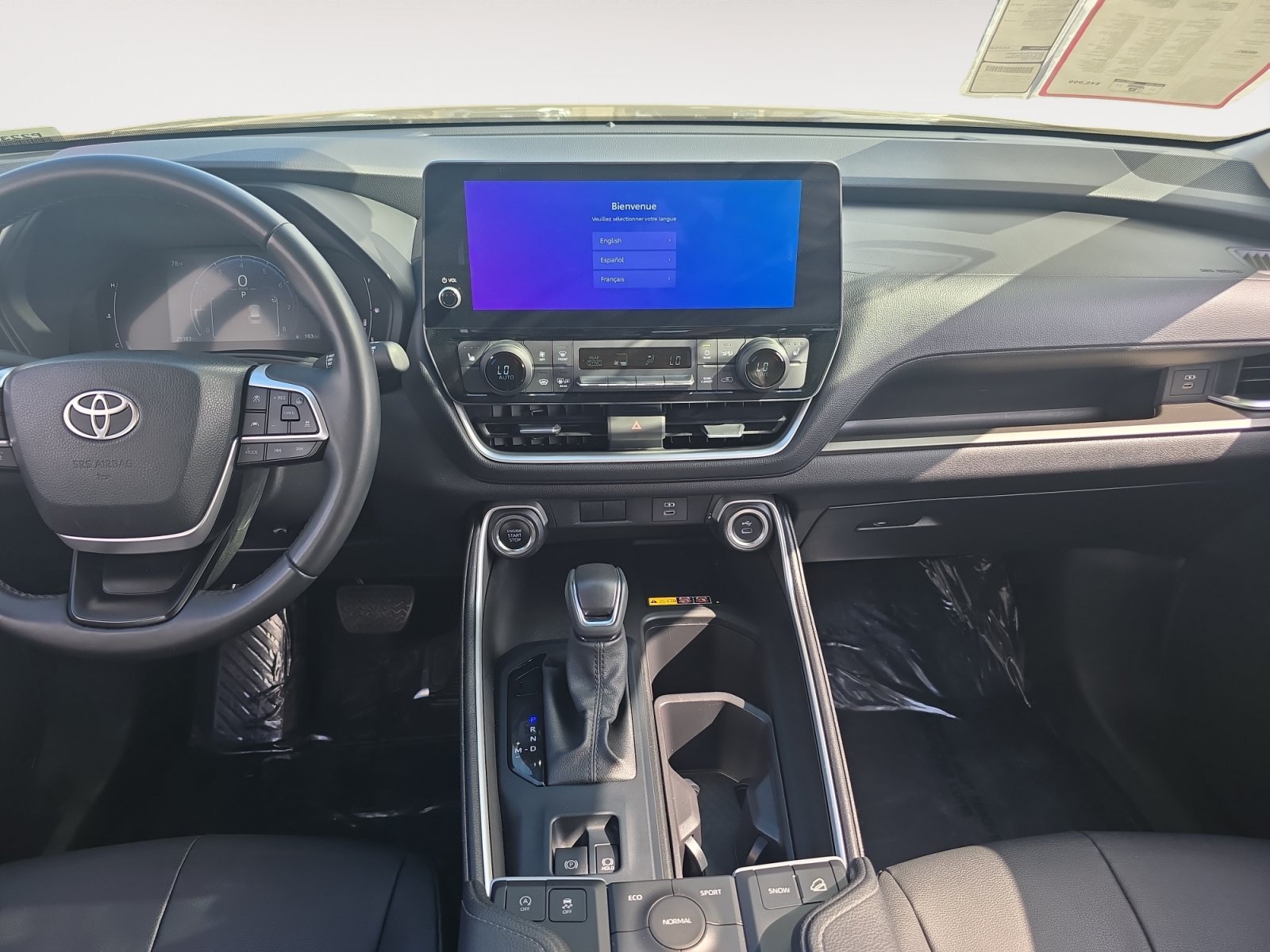 Certified 2025 Toyota Grand Highlander AWD image 10