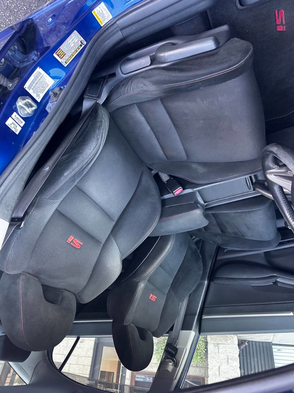 Used 2008 Honda Civic Si image 19