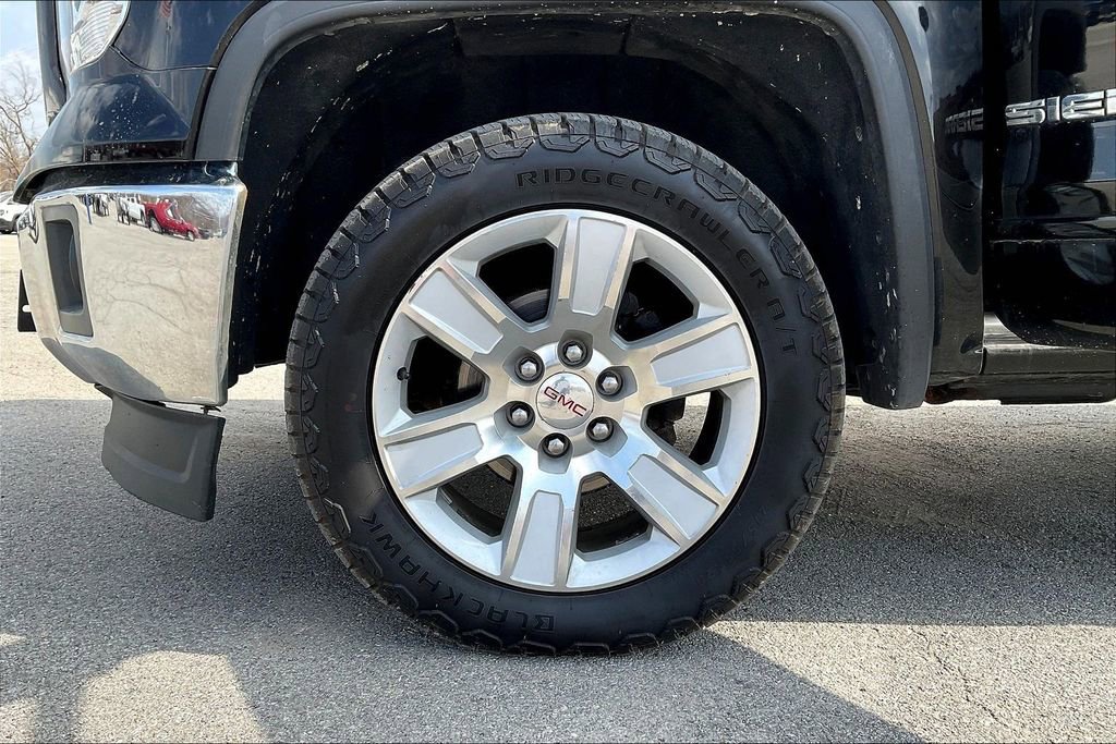Used 2015 GMC Sierra 1500 SLE w/ Carbon-20 Edition image 8