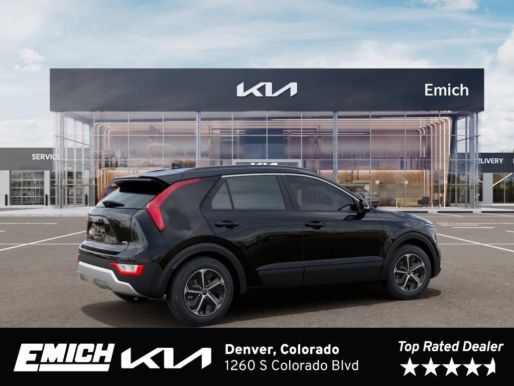 New 2026 Kia Niro EX w/ EX Premium Package FWD image 9