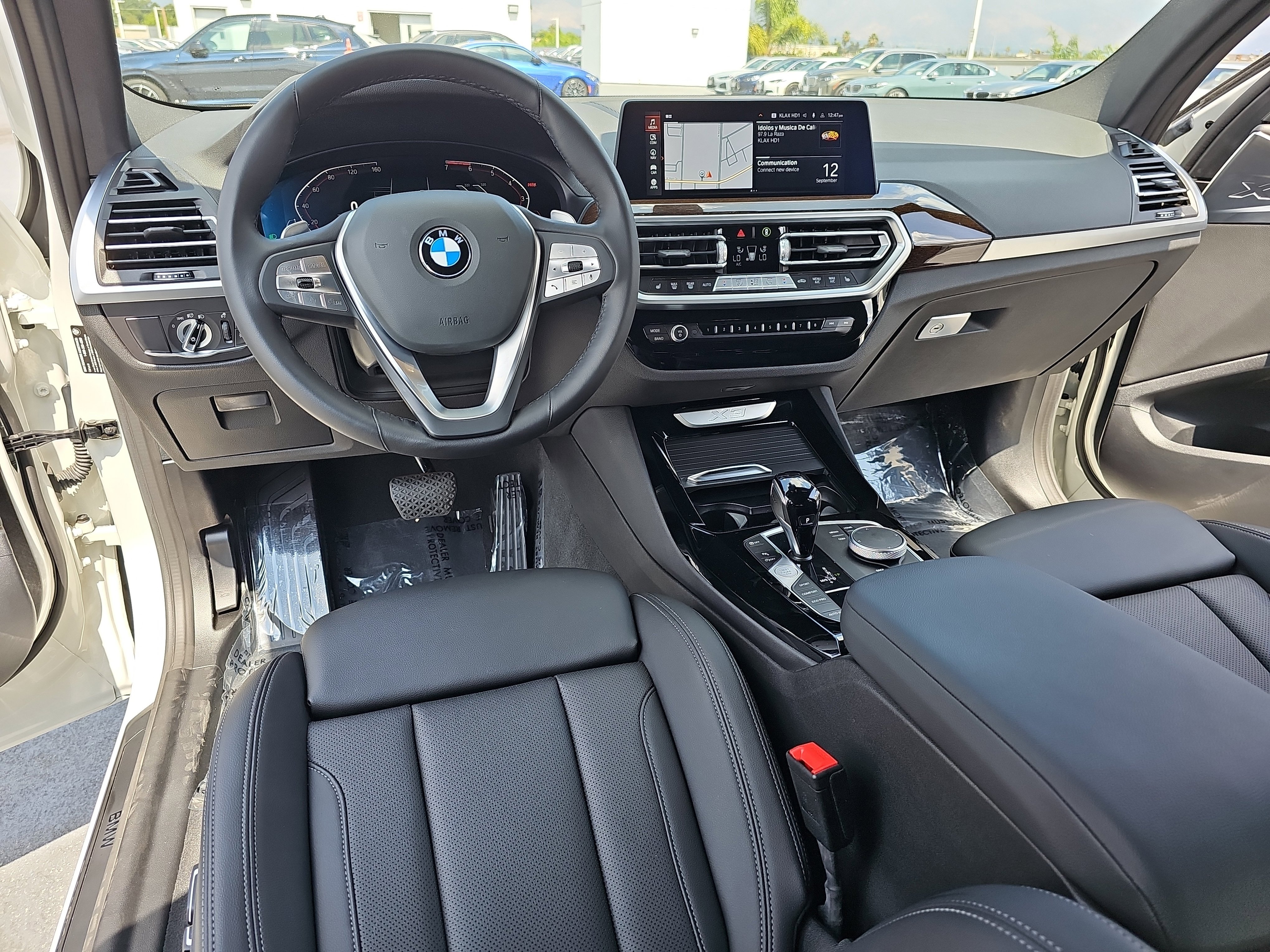 Certified 2024 BMW X3 sDrive30i w/ Convenience Package image 16