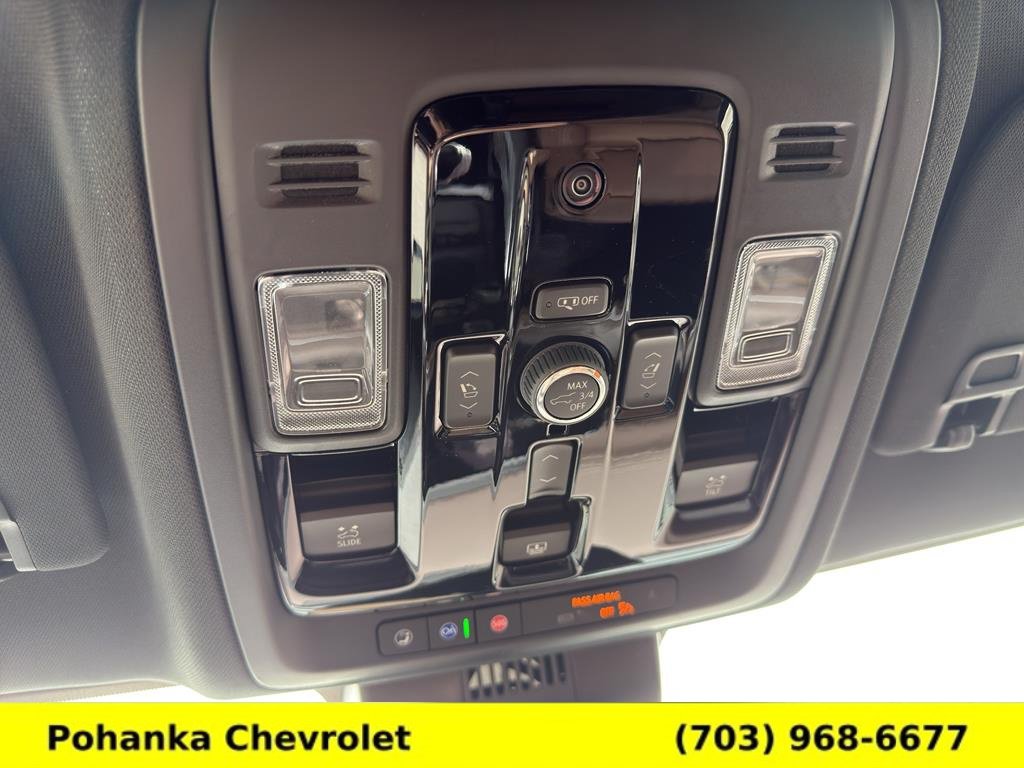 New 2026 Chevrolet Tahoe High Country AWD/4WD image 17