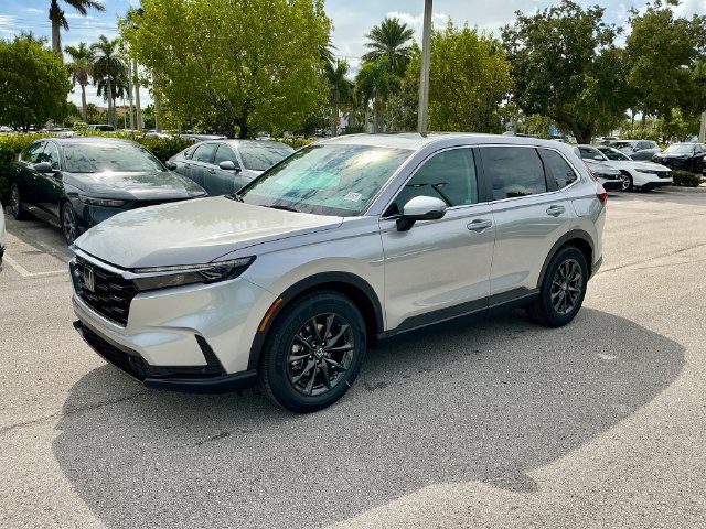 New 2027 Honda CR-V EX-L image 3