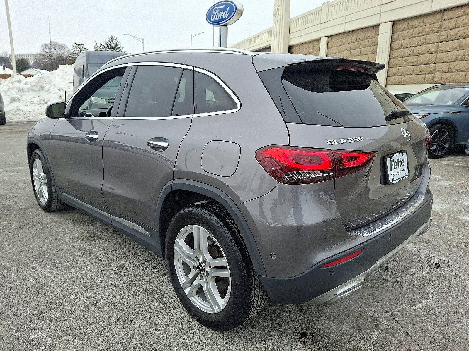 Used 2022 Mercedes-Benz GLA 250 4MATIC image 6
