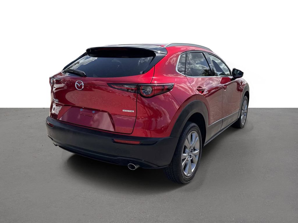 Used 2023 MAZDA CX-30 AWD 2.5 S w/ Premium Package image 5