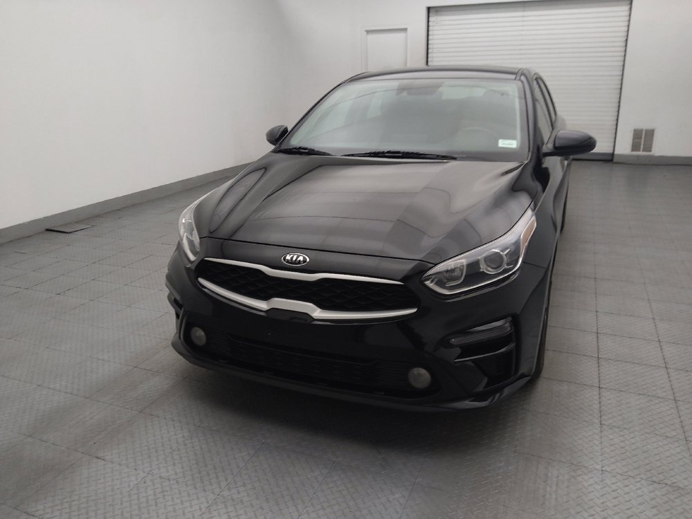 Used 2021 Kia Forte LXS FWD image 15