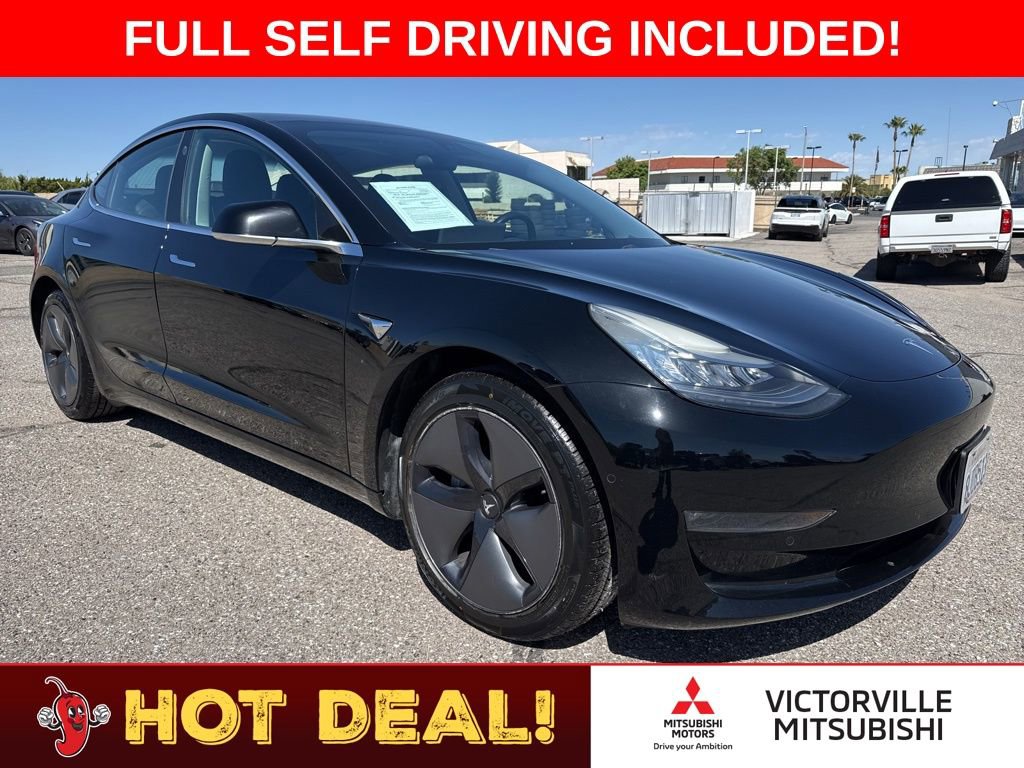 Used 2019 Tesla Model 3 Long Range
