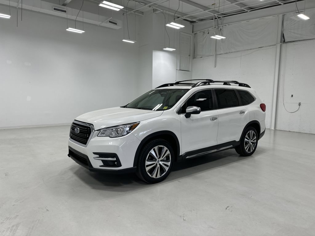 Used 2021 Subaru Ascent Touring w/ Popular Package #2A image 1