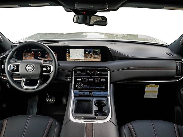 New 2026 Nissan Armada SL w/ Captain's Chari Seat Package image 11