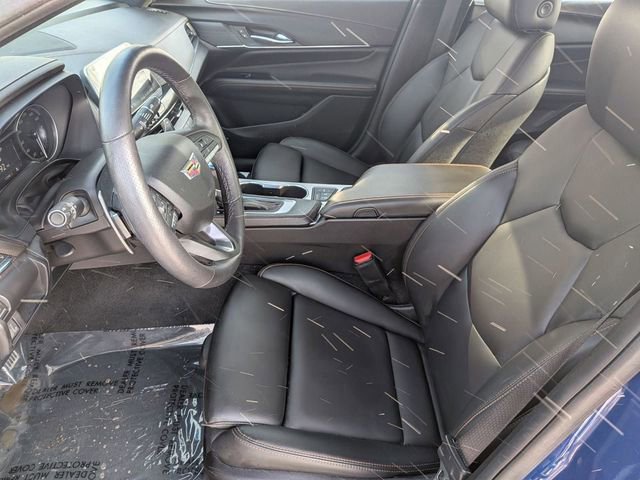 Used 2023 Cadillac CT4 Sport w/ Cold Weather Package image 13