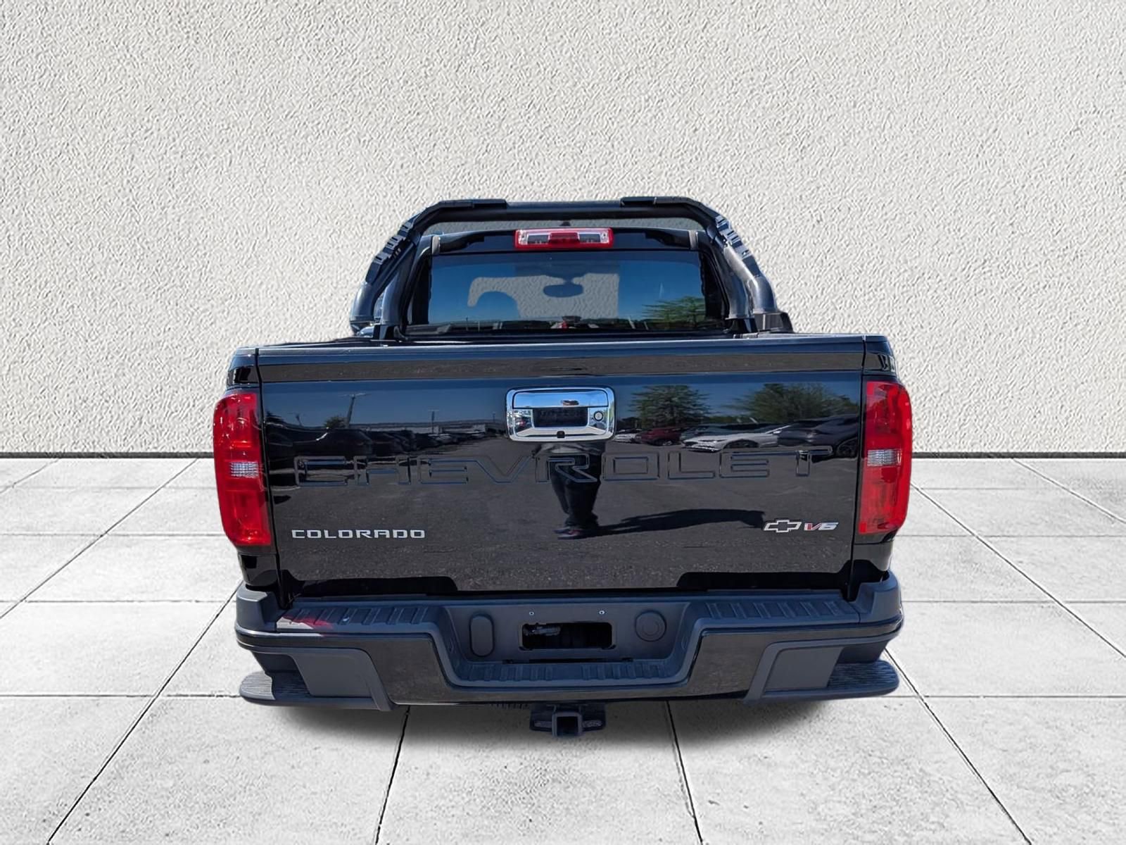 Used 2021 Chevrolet Colorado LT image 4