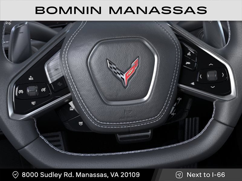 New 2027 Chevrolet Corvette Stingray Coupe w/ 1LT RWD image 19