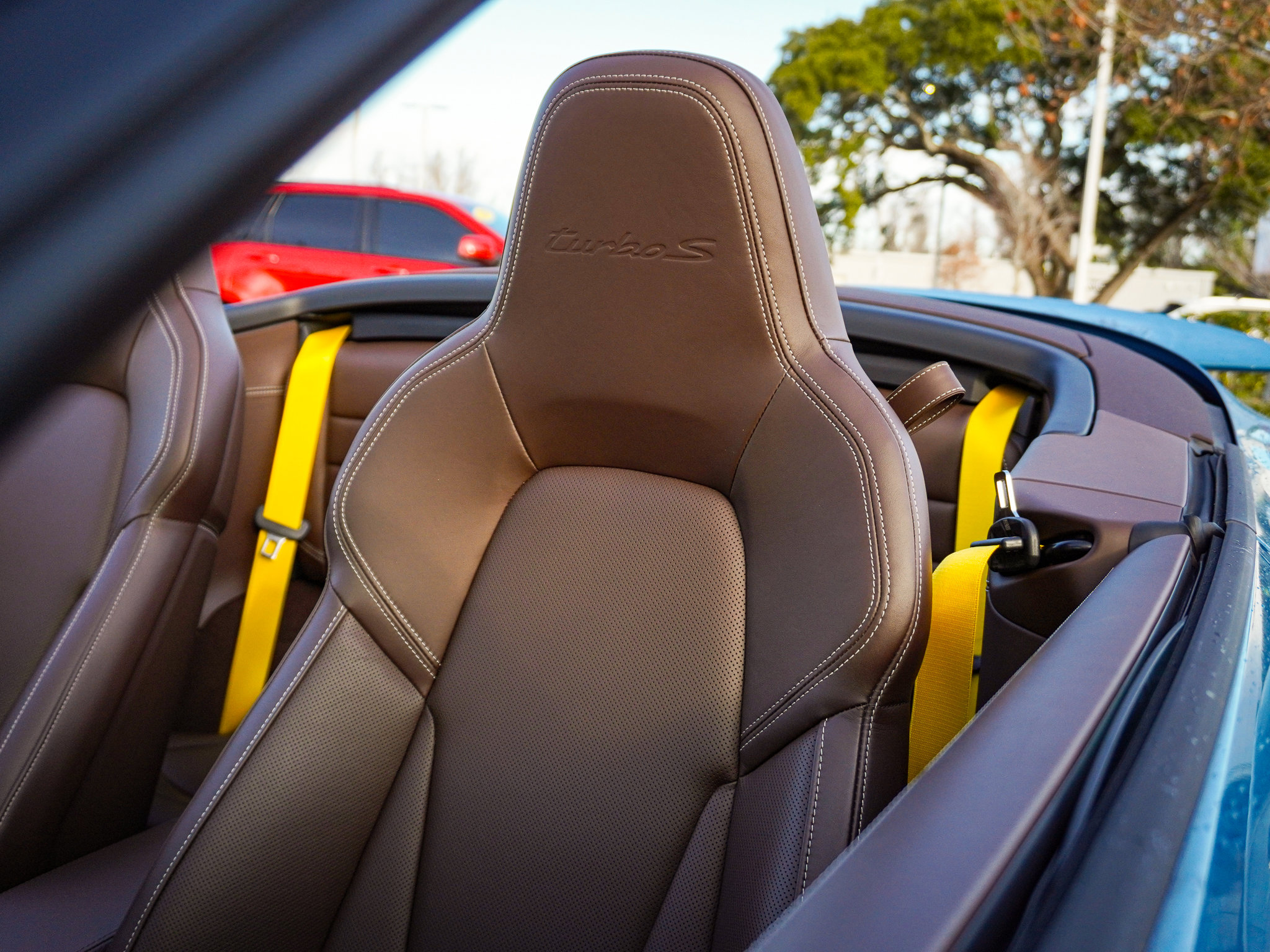 Used 2025 Porsche 911 Turbo S image 29