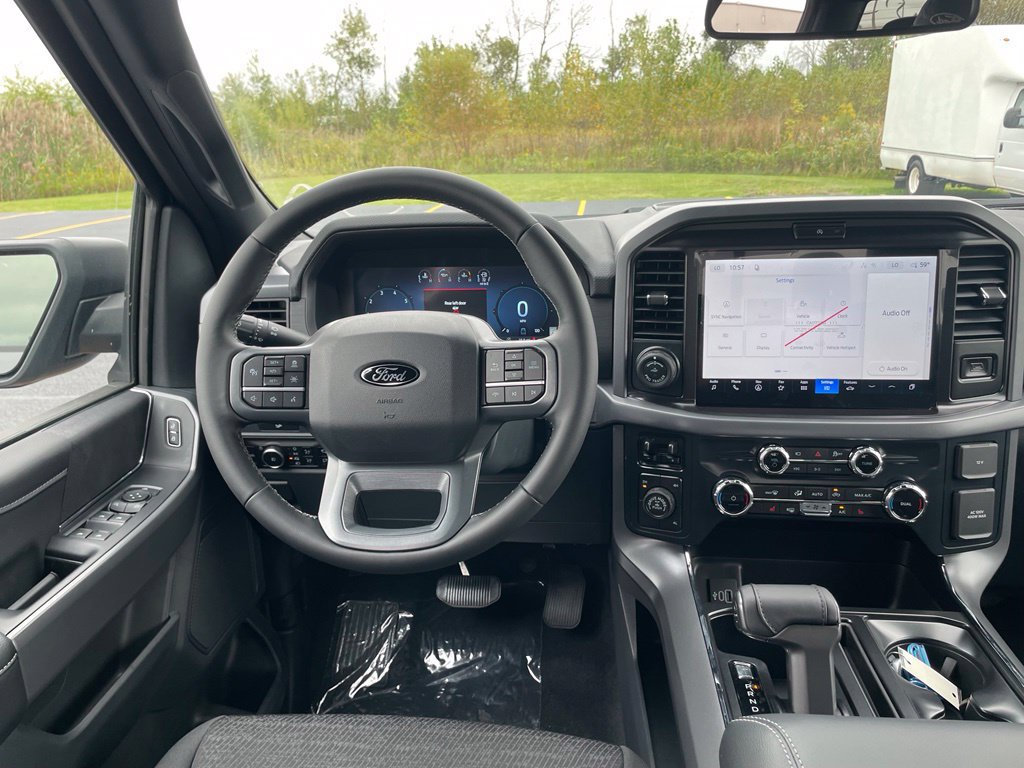 New 2026 Ford F150 XLT w/ Equipment Group 302A MID AWD/4WD image 14