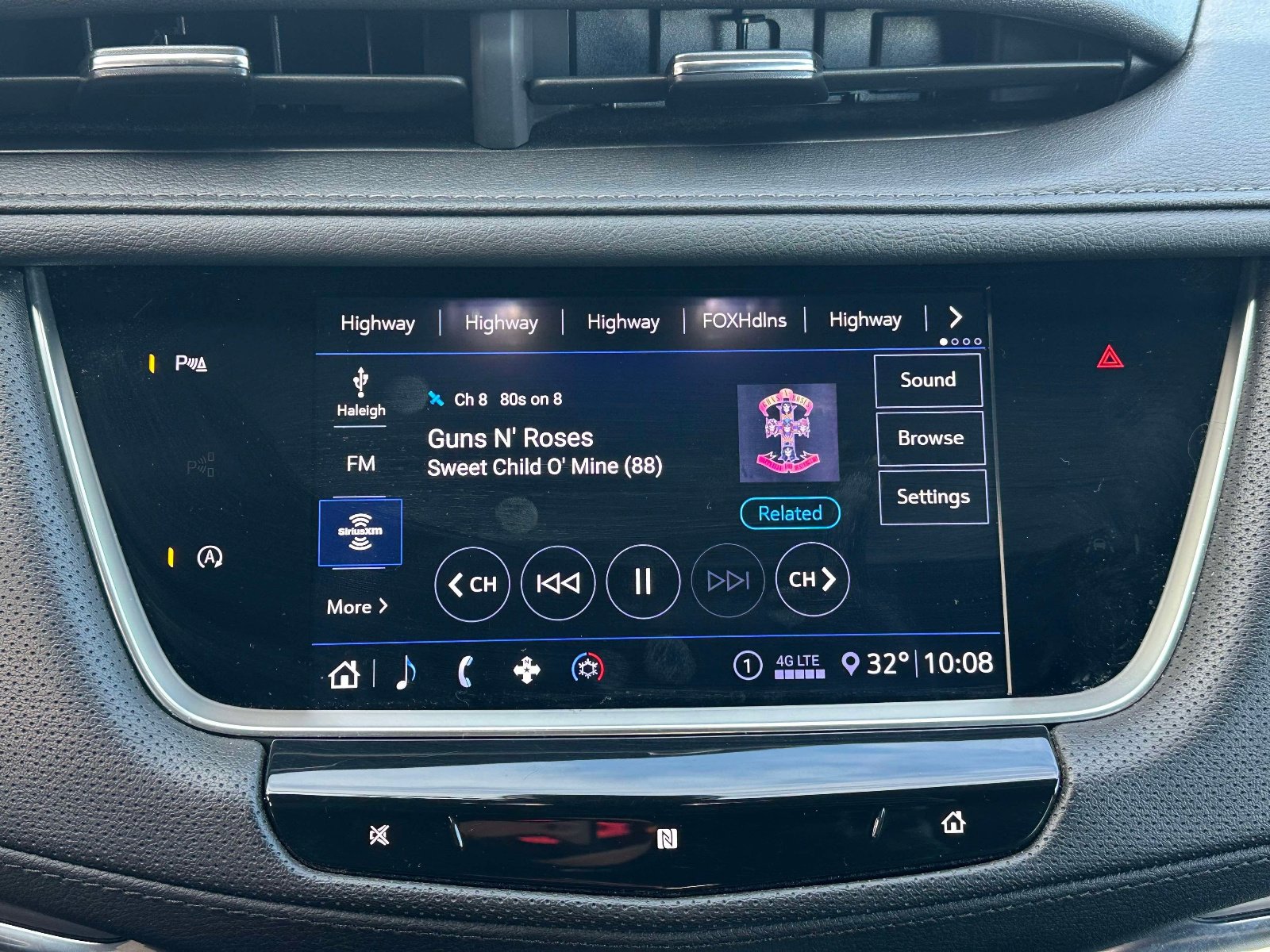 Used 2020 Cadillac XT5 Luxury image 10