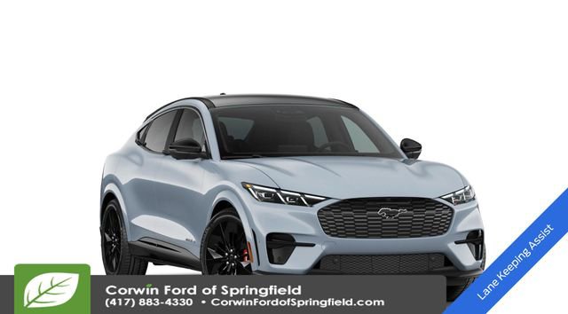 New 2026 Ford Mustang Mach-E GT image 4