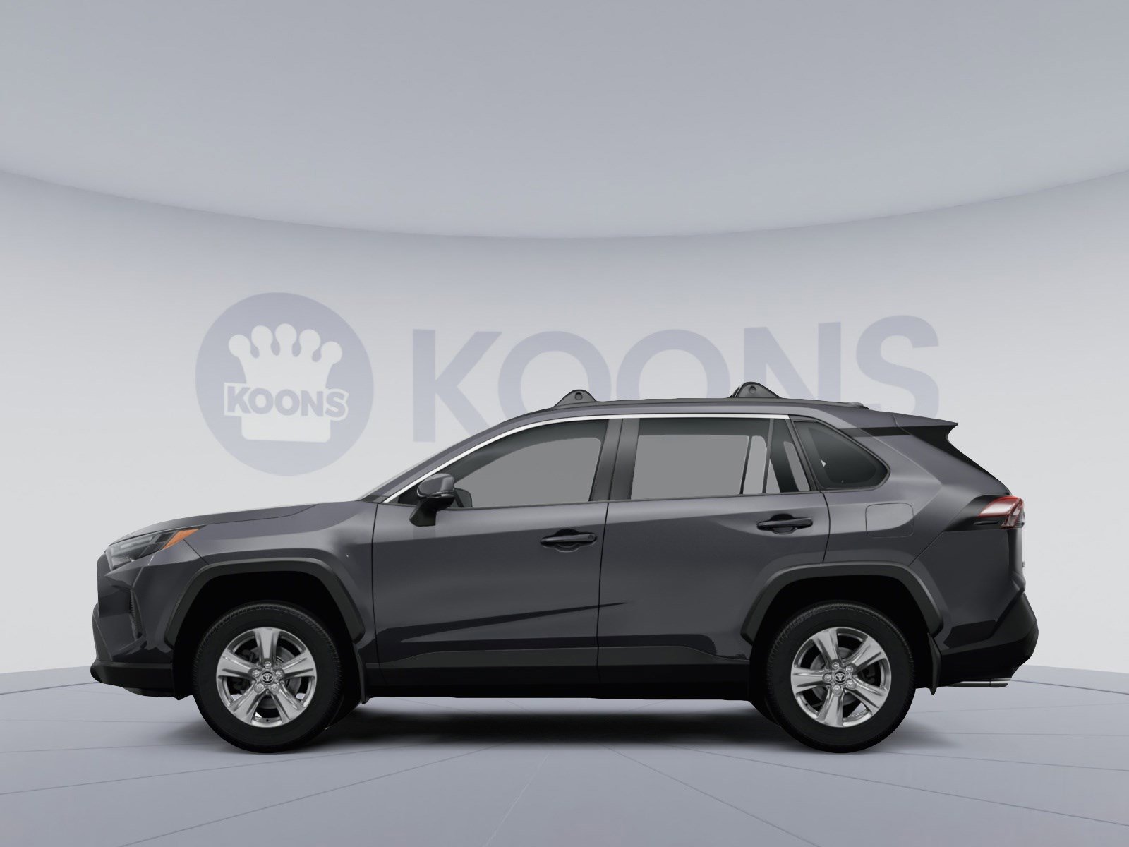 Used 2025 Toyota RAV4 XLE w/ Convenience Package image 2