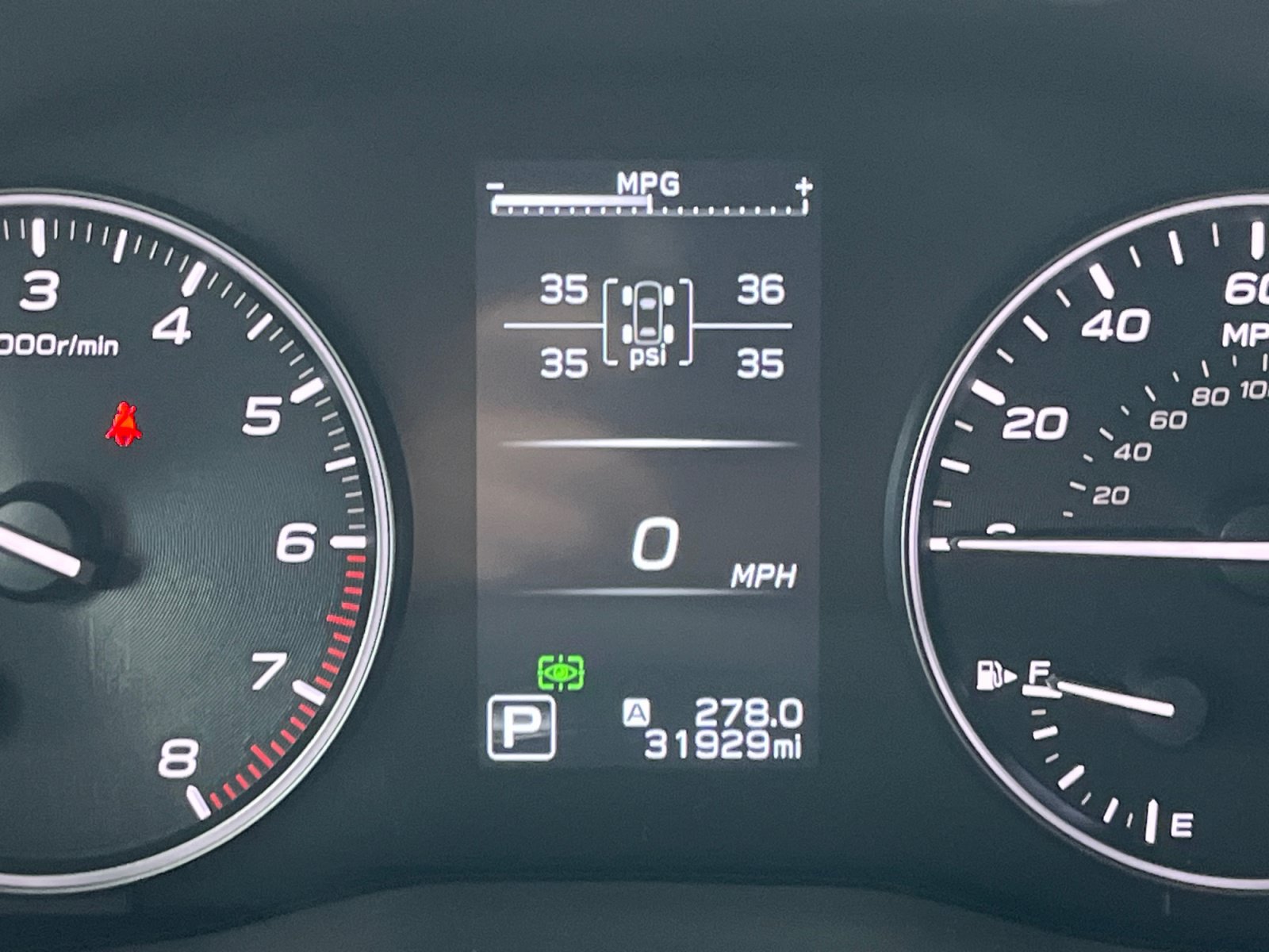 Used 2024 Subaru Ascent Touring AWD/4WD image 11