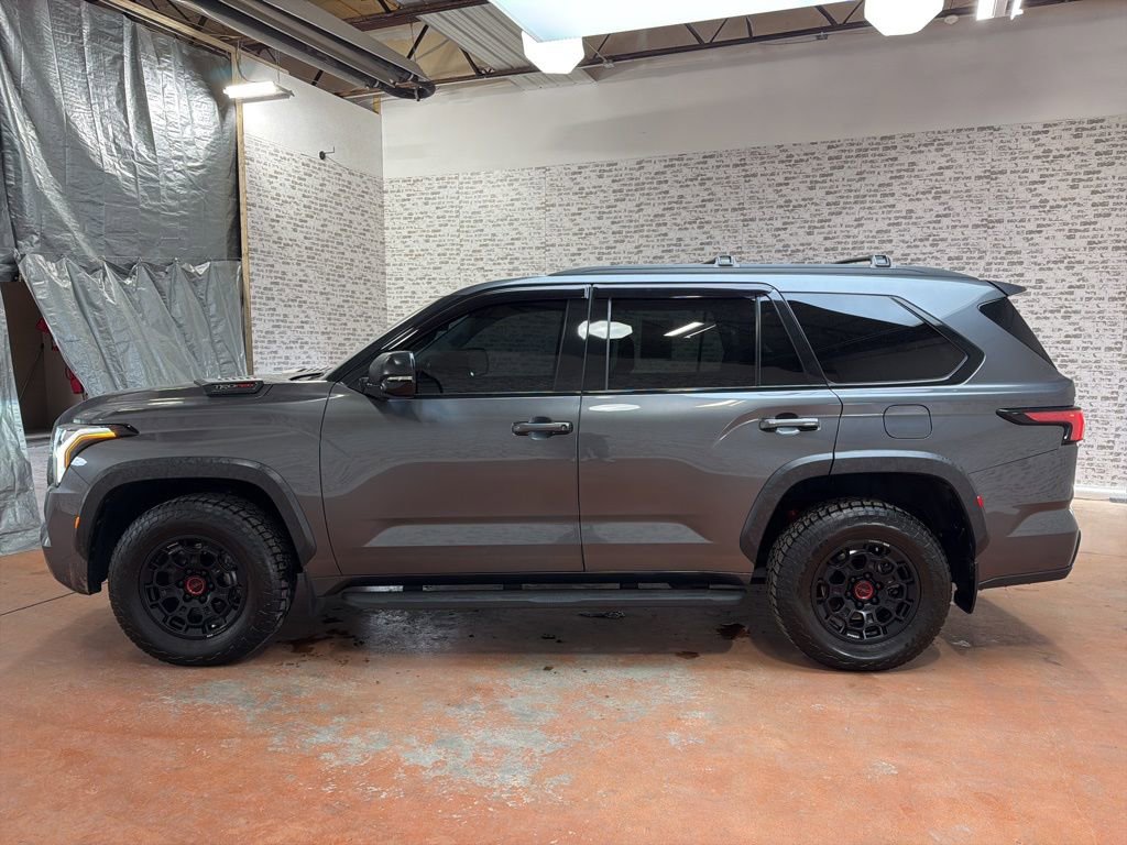 Used 2023 Toyota Sequoia TRD Pro image 4
