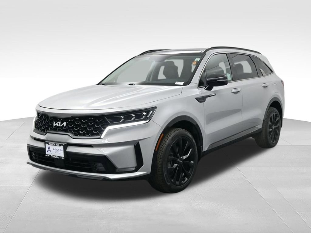 Used 2022 Kia Sorento SX