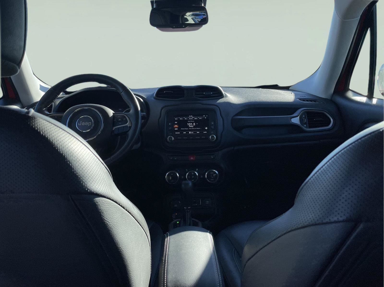 Used 2015 Jeep Renegade Limited AWD/4WD image 21