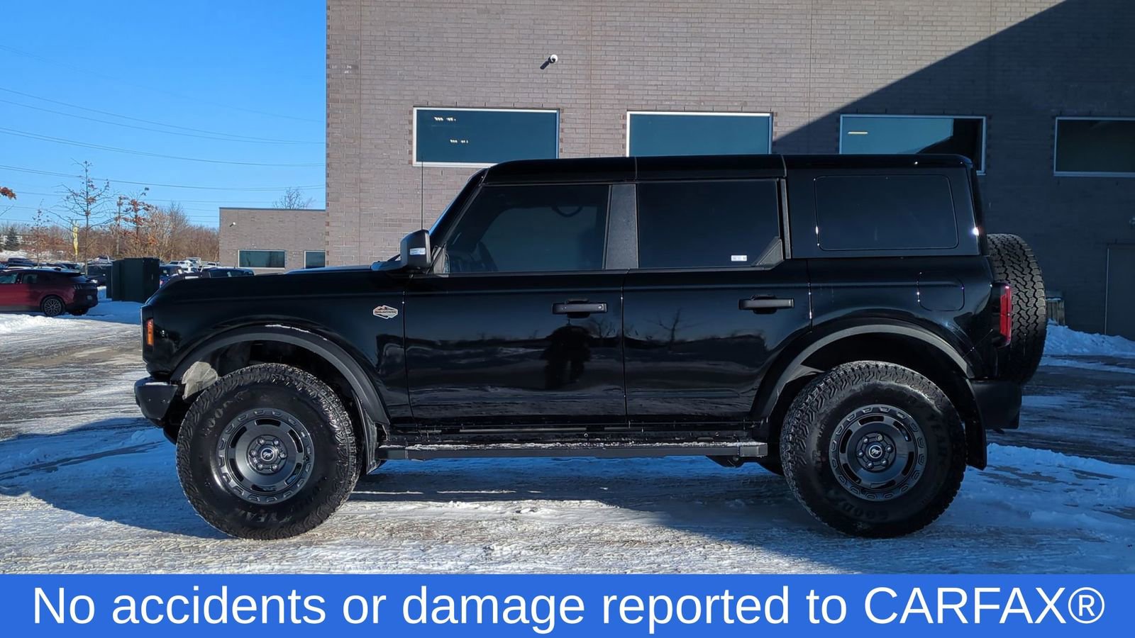 Certified 2024 Ford Bronco Wildtrak image 2