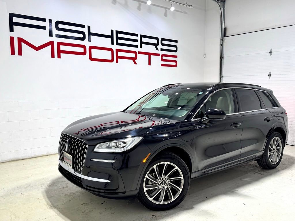 Used 2025 Lincoln Corsair Grand Touring image 7