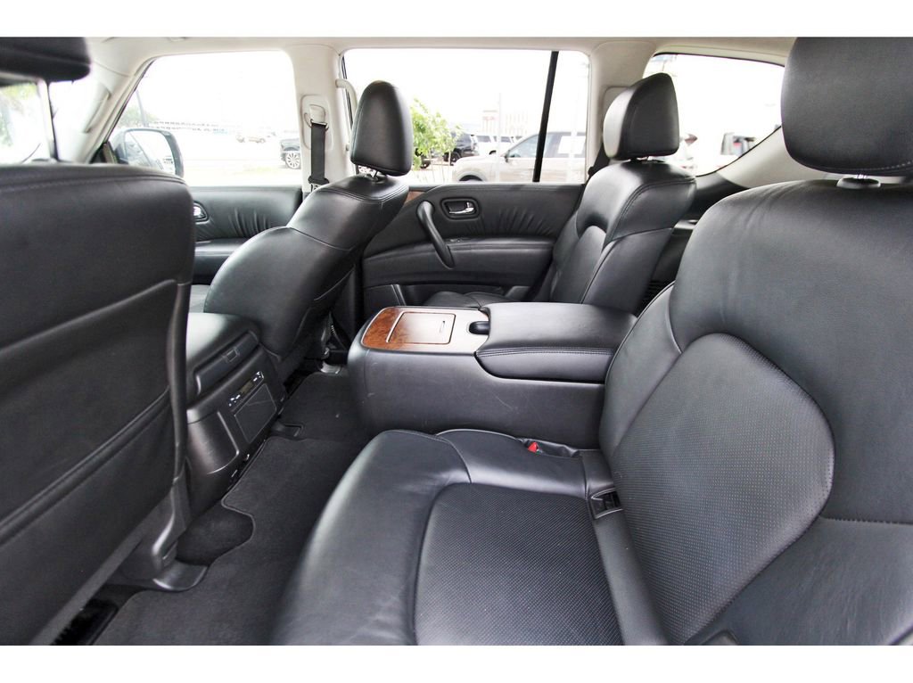 Used 2024 Nissan Armada SL RWD image 9