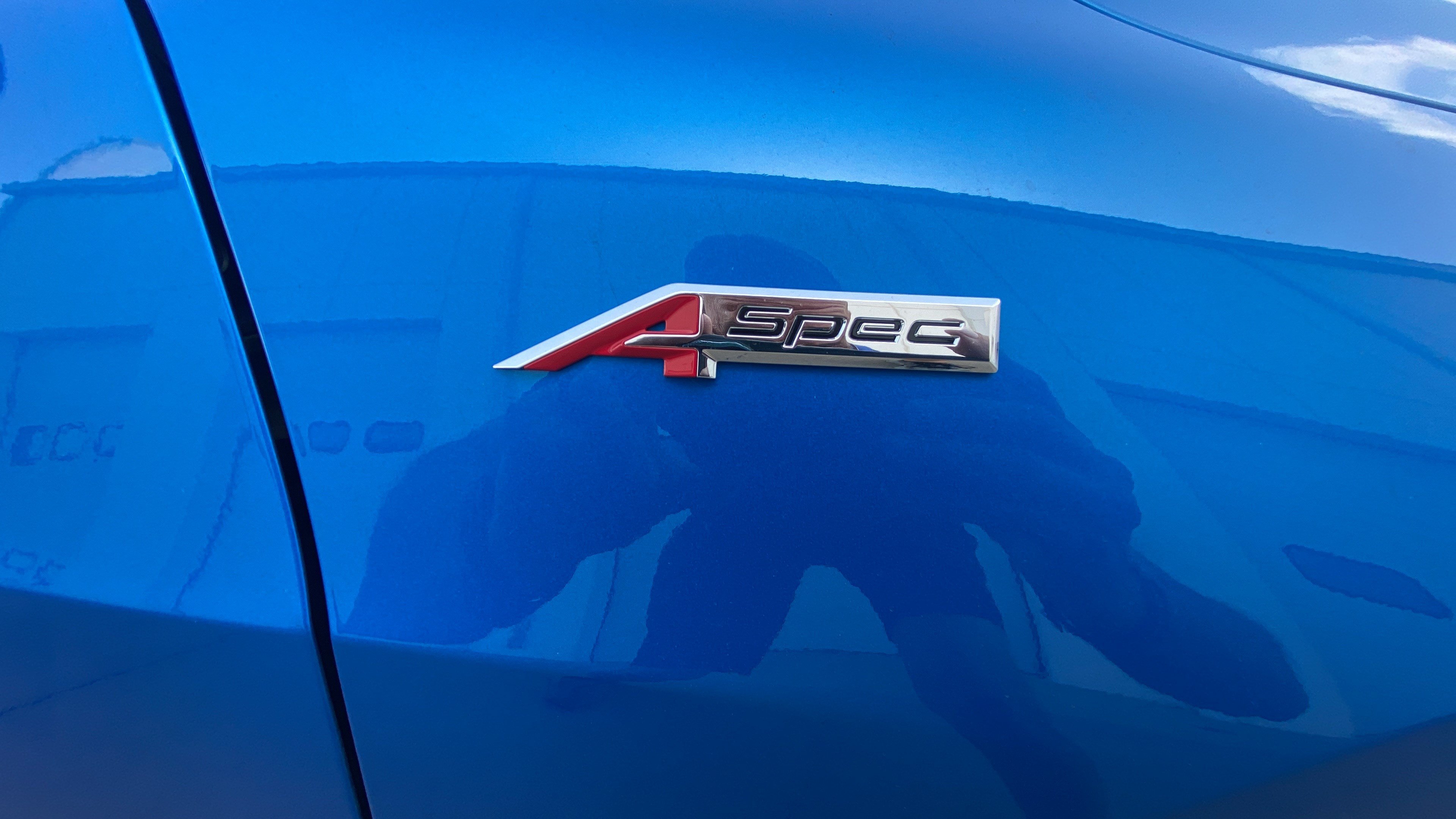 Certified 2026 Acura Integra A-Spec FWD image 30