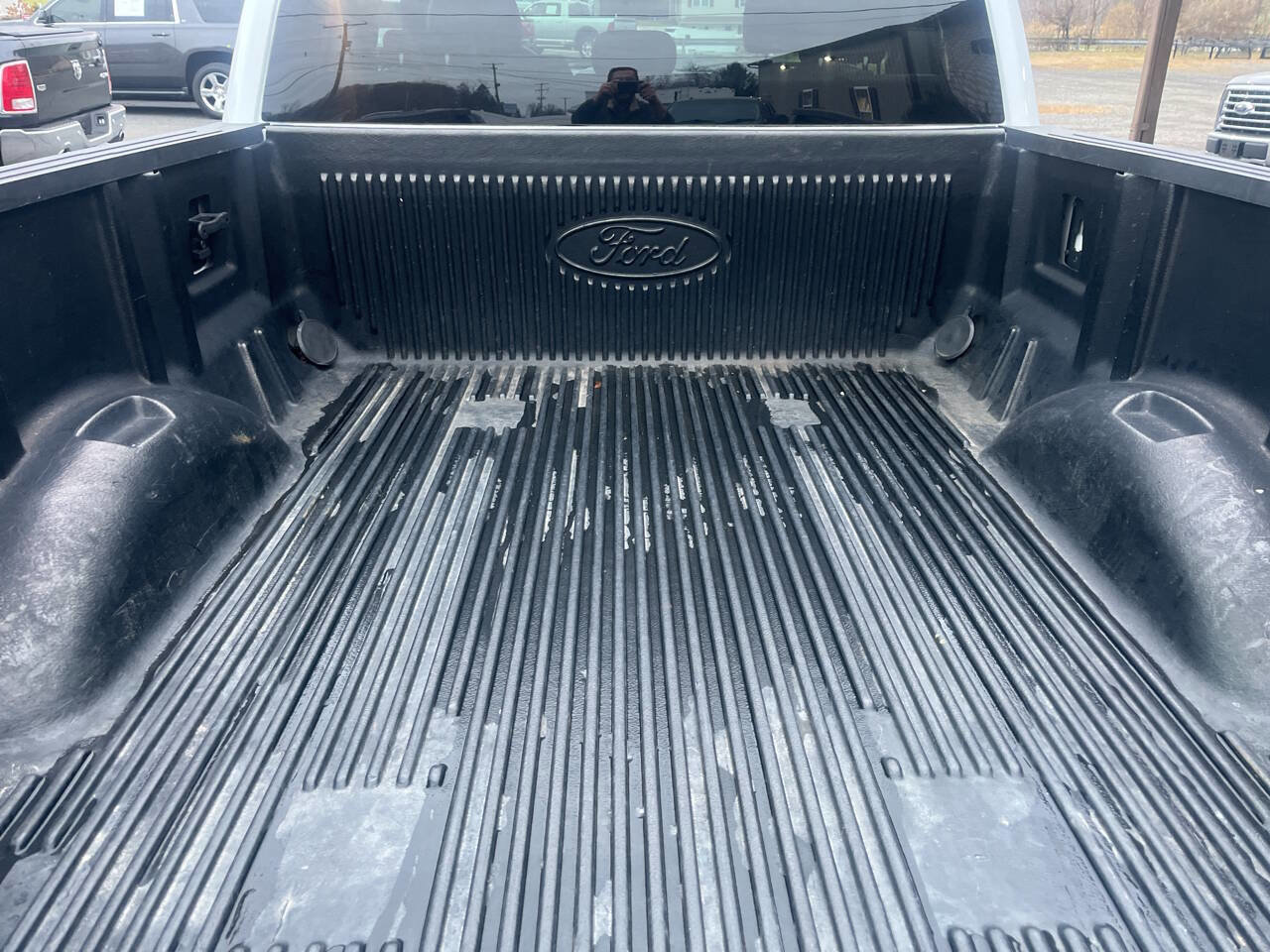 Used 2016 Ford F150 XL w/ Equipment Group 101A Mid image 7