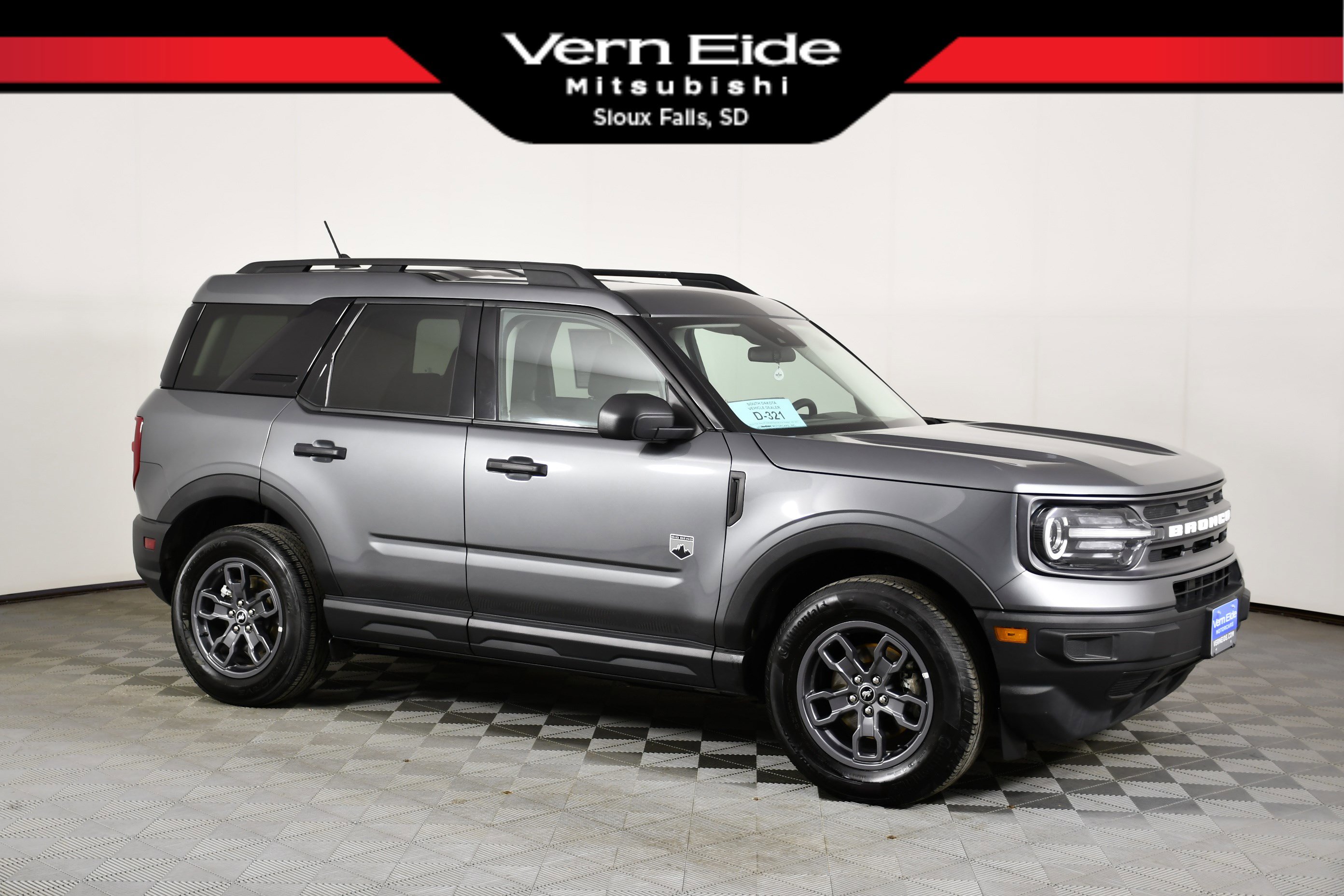 Used 2024 Ford Bronco Sport Big Bend AWD/4WD image 1