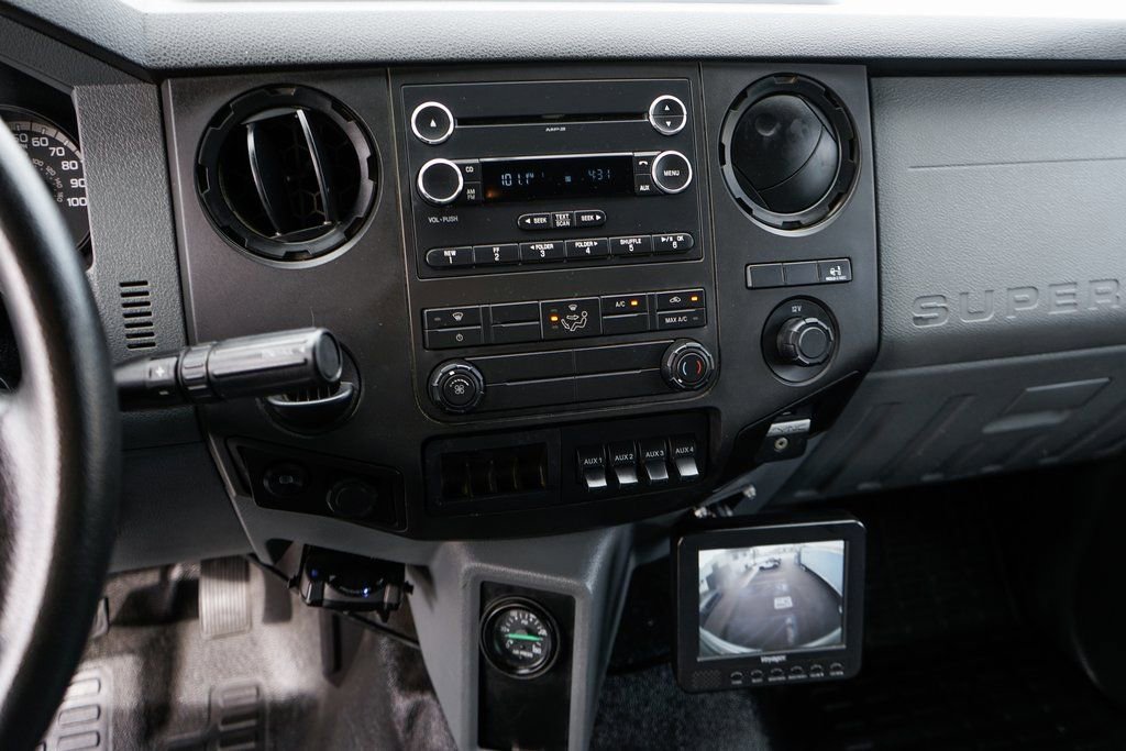 Used 2016 Ford F650 2WD Regular Cab Super Duty image 28