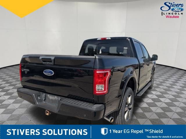 Used 2017 Ford F150 XLT w/ Equipment Group 302A Luxury image 4