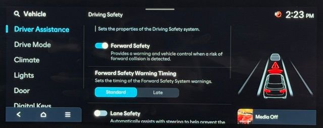 Used 2025 Hyundai Tucson SEL image 38