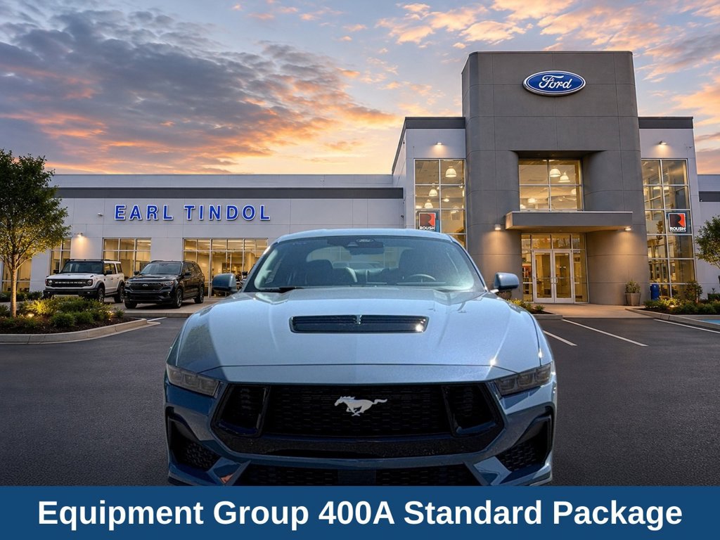 New 2026 Ford Mustang GT Premium RWD image 2