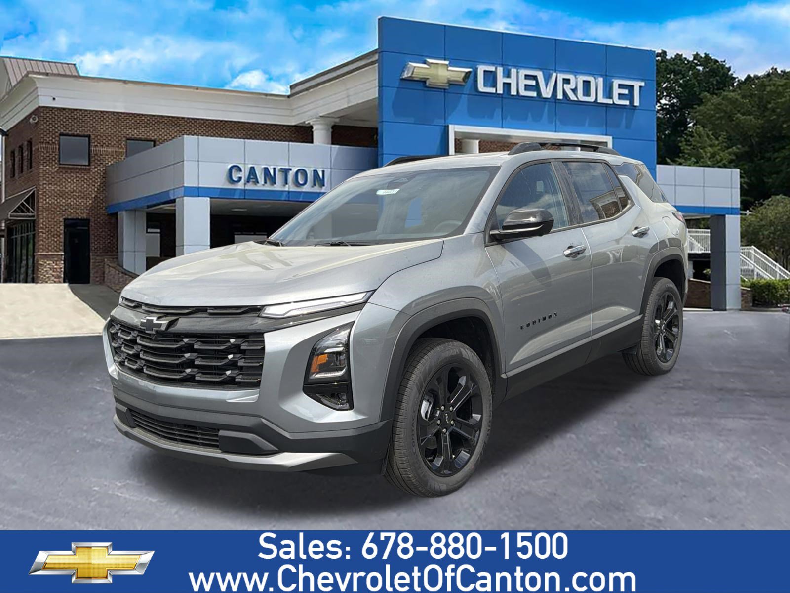 New 2026 Chevrolet Equinox LT