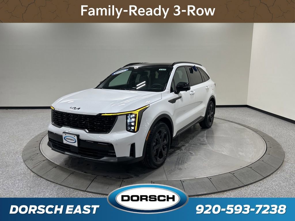 New 2026 Kia Sorento SX Prestige image 1