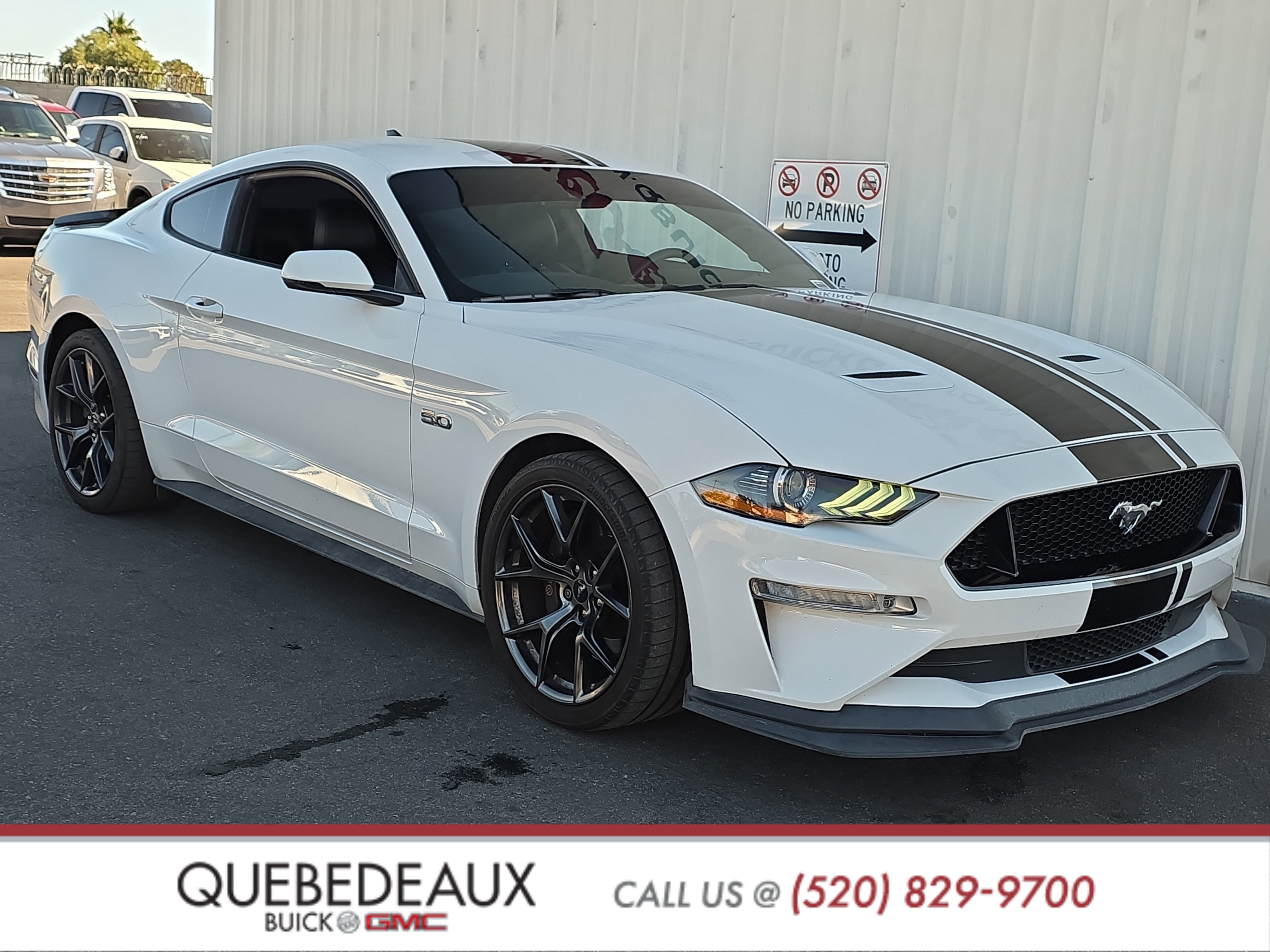 Used 2020 Ford Mustang GT Premium w/ Performance Package - Level 2