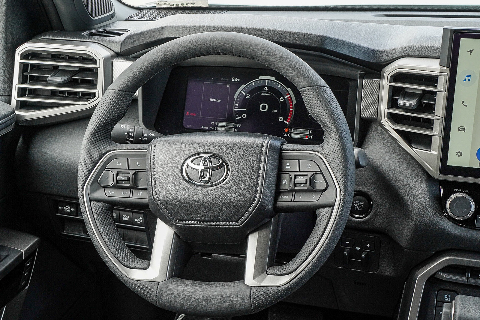 New 2026 Toyota Tundra Limited image 19