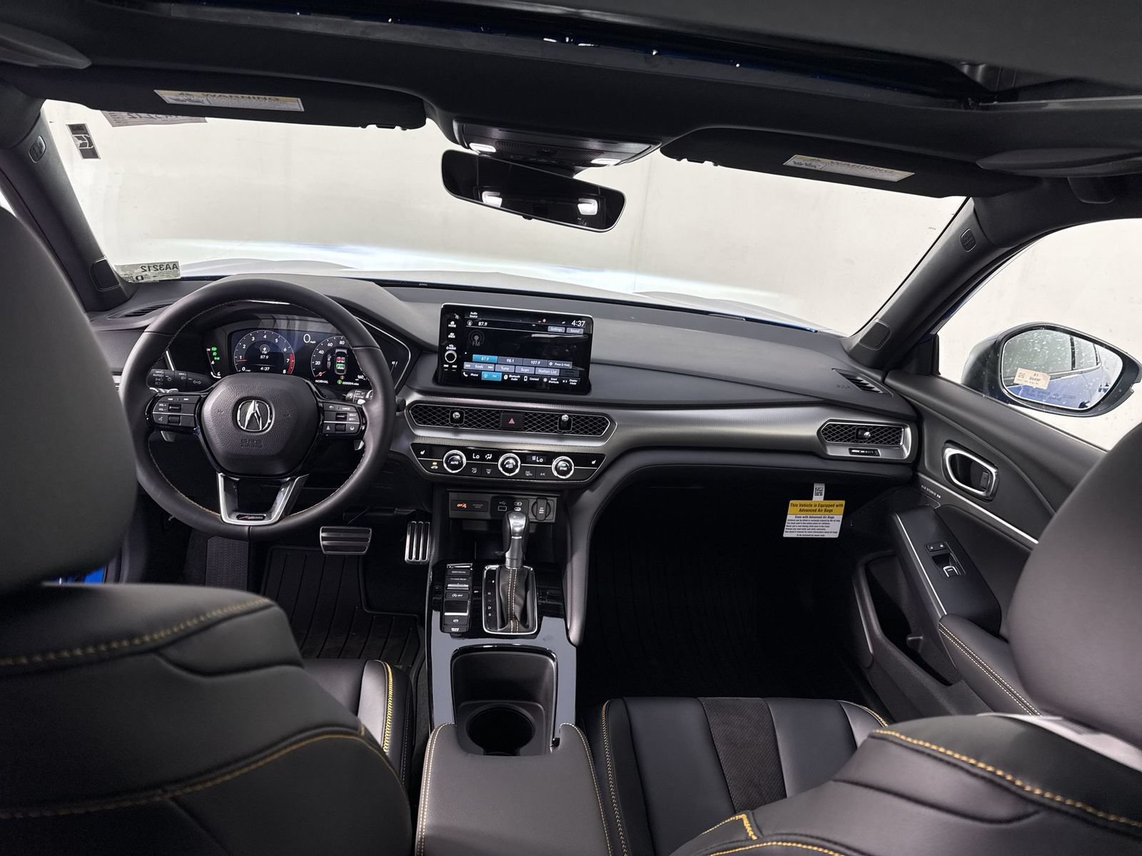 New 2026 Acura Integra A-Spec FWD image 23