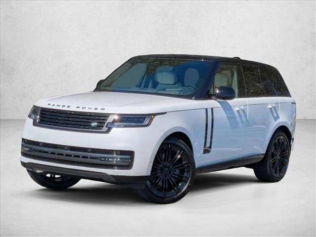 New 2026 Land Rover Range Rover Autobiography image 1
