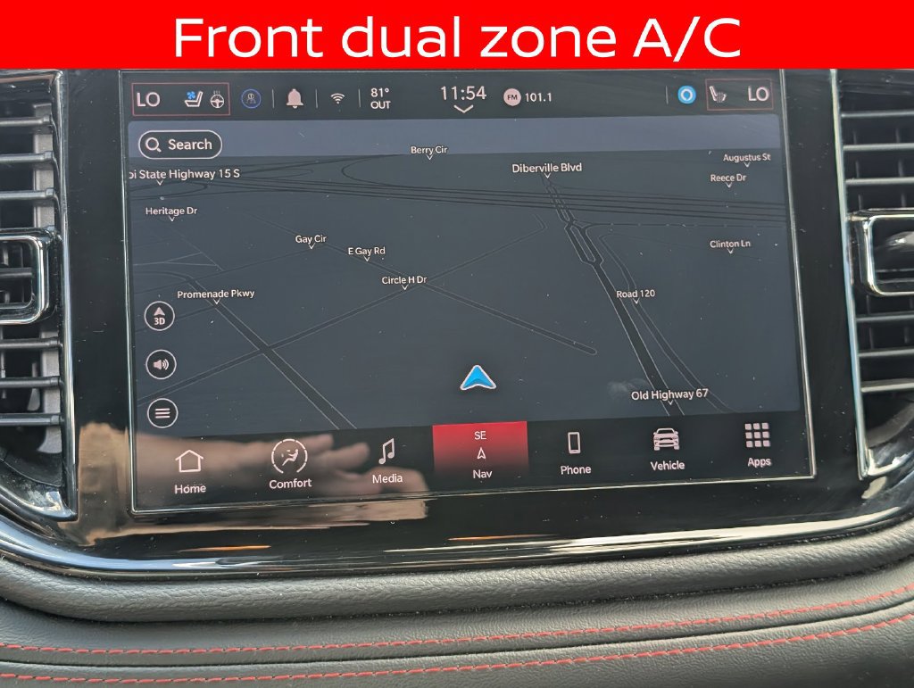 Used 2025 Dodge Durango GT AWD/4WD image 17