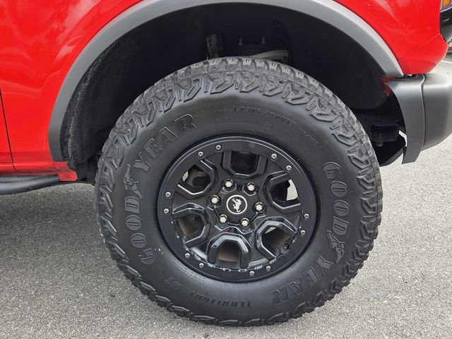 Certified 2023 Ford Bronco Wildtrak AWD/4WD image 11