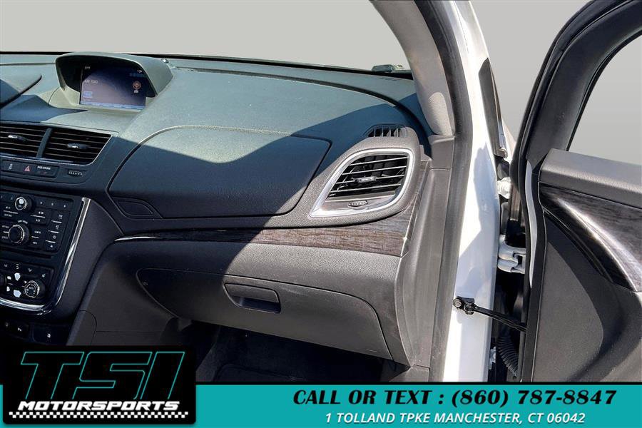 Used 2013 Buick Encore Premium FWD image 16