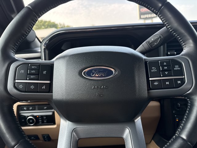Used 2024 Ford F250 Lariat w/ Chrome Package AWD/4WD image 24
